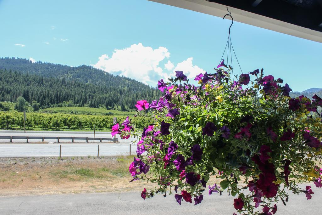 Wedge Mountain Inn Peshastin Buitenkant foto